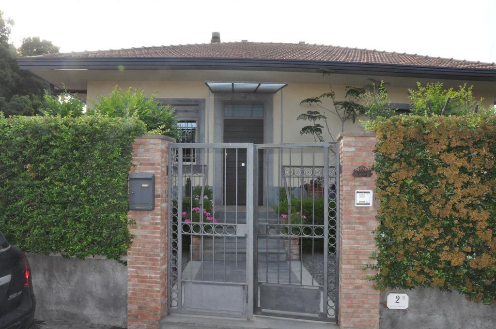 Casa Vacanze Prato Verde Zafferana Etnea Exterior foto