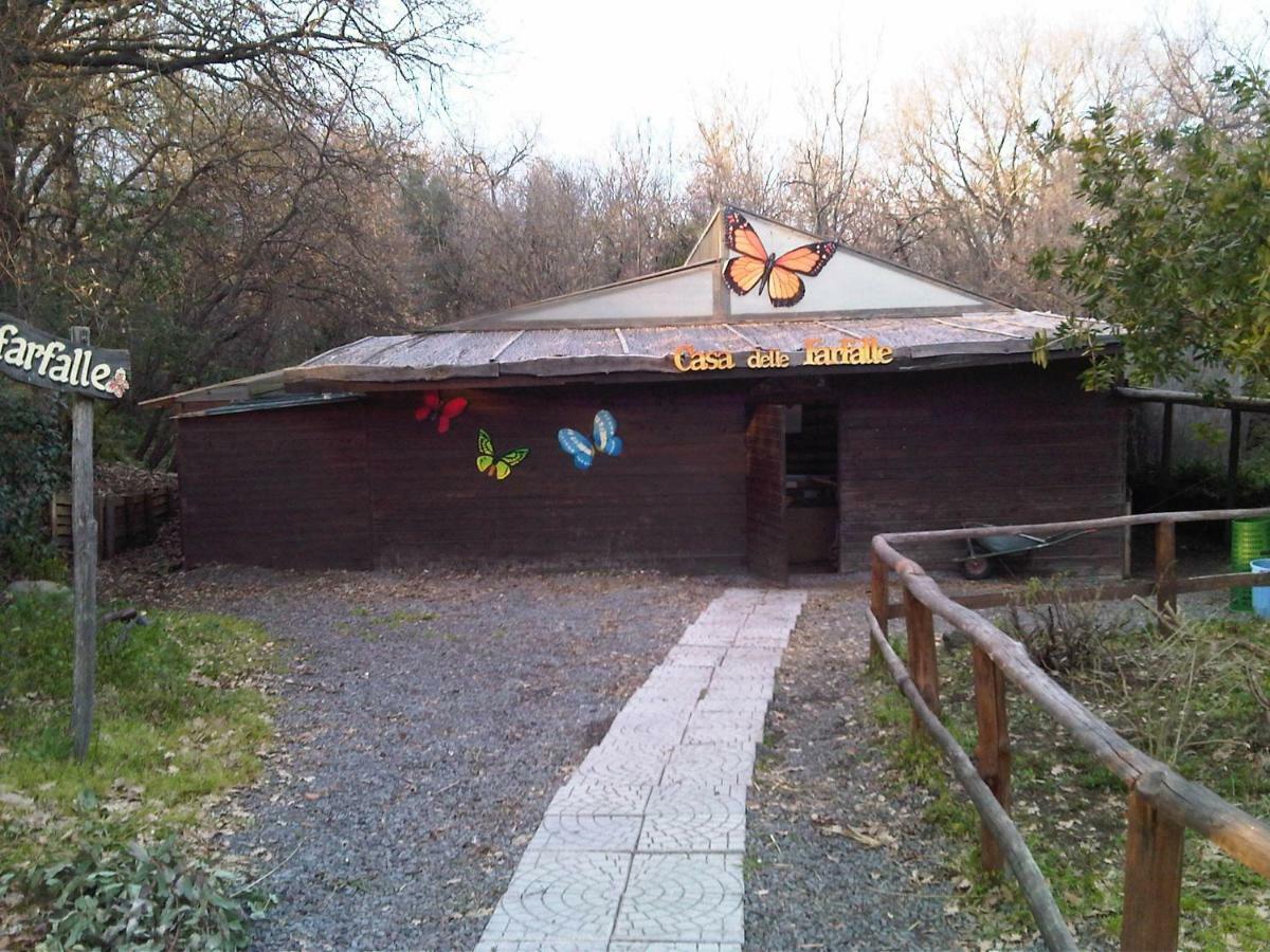 Casa Vacanze Prato Verde Zafferana Etnea Exterior foto