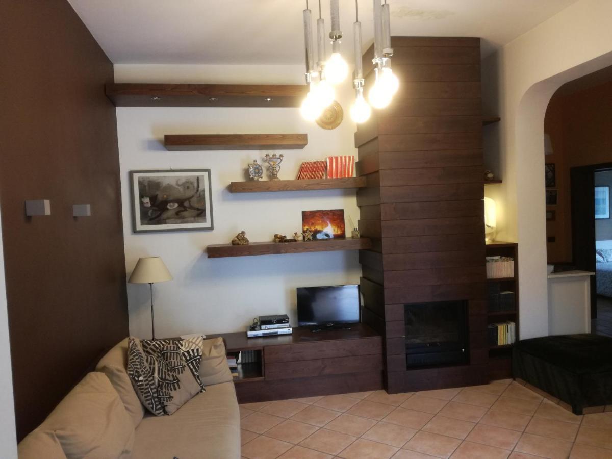 Casa Vacanze Prato Verde Zafferana Etnea Exterior foto