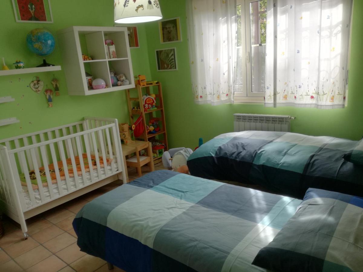 Casa Vacanze Prato Verde Zafferana Etnea Exterior foto